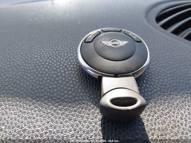 2012 MINI COOPER S CLUBMAN WMWZG3C56CTY31921 Photo 10