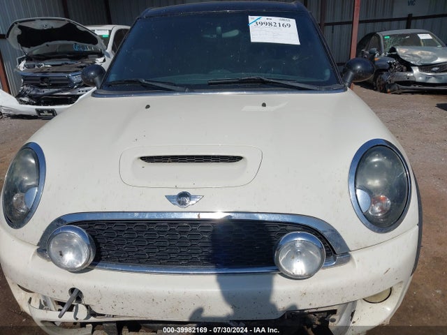 2012 MINI COOPER S CLUBMAN WMWZG3C56CTY31921 Photo 5