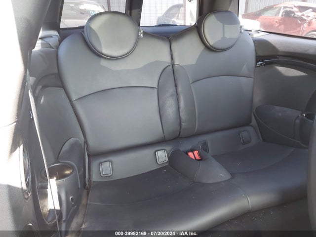 2012 MINI COOPER S CLUBMAN WMWZG3C56CTY31921 Photo 7