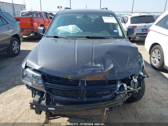 3C4PDCAB4LT199419 Dodge Journey Se Value