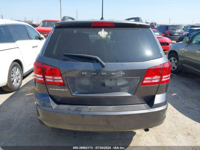 3C4PDCAB4LT199419 Dodge Journey Se Value