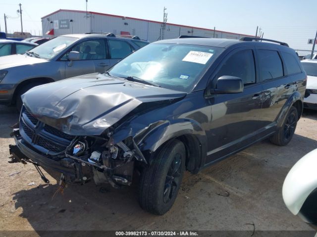 3C4PDCAB4LT199419 Dodge Journey Se Value