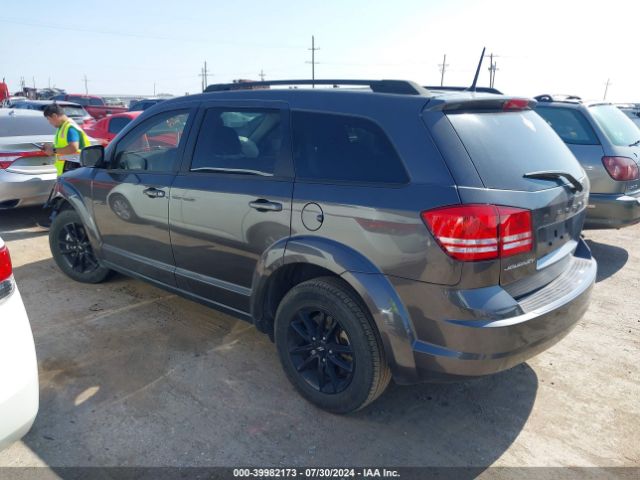 3C4PDCAB4LT199419 Dodge Journey Se Value