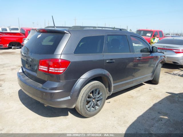 3C4PDCAB4LT199419 Dodge Journey Se Value