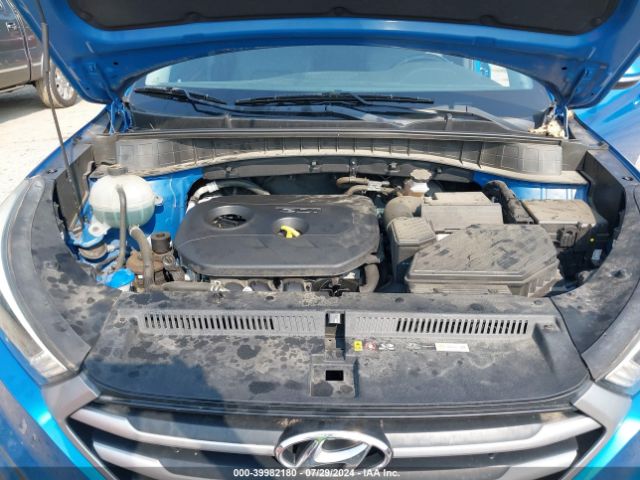 KM8J3CA44HU430161 Hyundai Tucson Se Plus