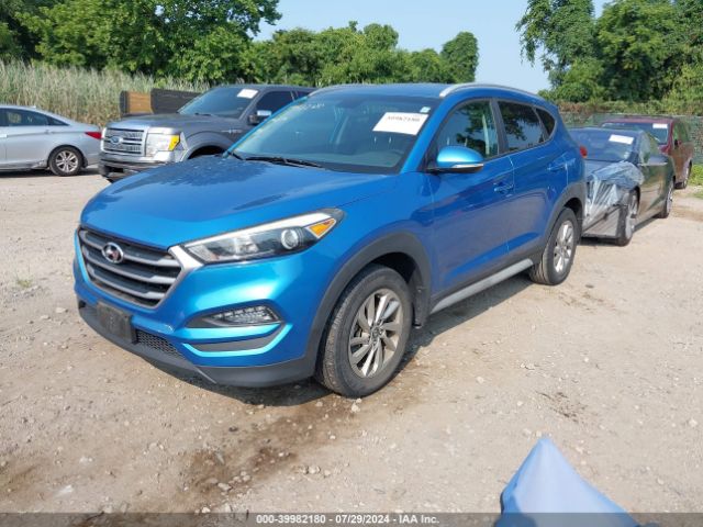KM8J3CA44HU430161 Hyundai Tucson Se Plus