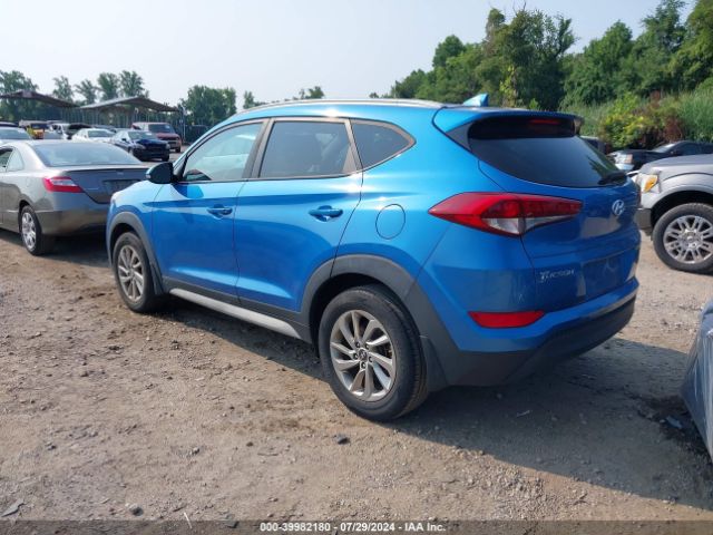KM8J3CA44HU430161 Hyundai Tucson Se Plus