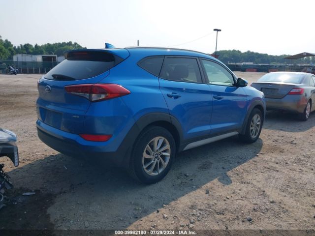 KM8J3CA44HU430161 Hyundai Tucson Se Plus