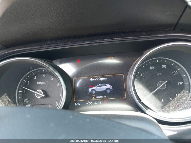 KL4MMBS28MB057387 Buick Encore Gx Fwd Preferred