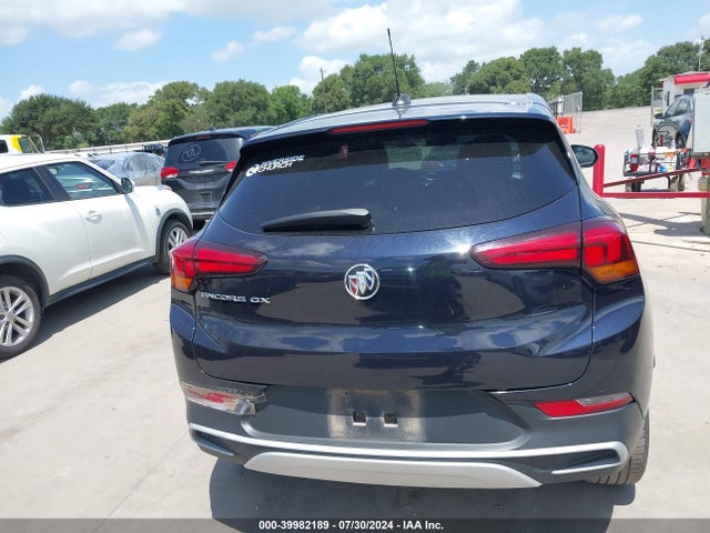 KL4MMBS28MB057387 Buick Encore Gx Fwd Preferred