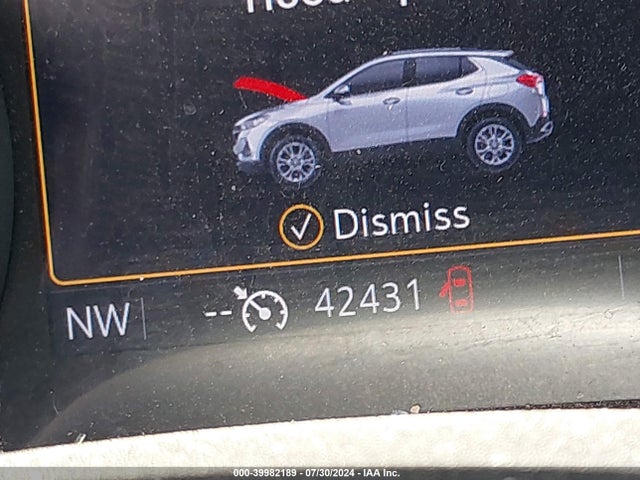 KL4MMBS28MB057387 Buick Encore Gx Fwd Preferred