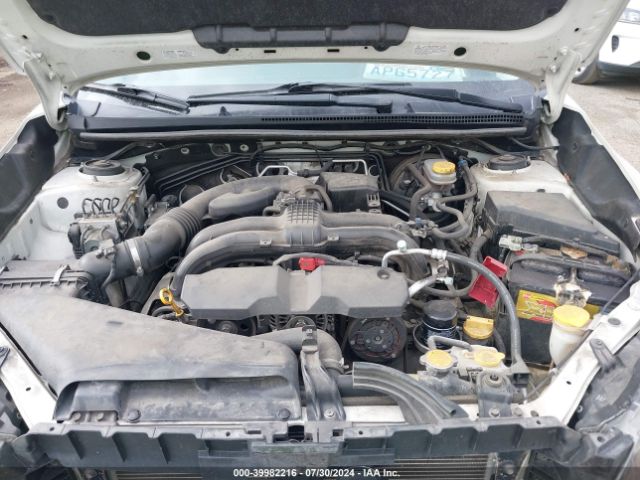 JF2GPAKC4E8288512 Subaru Xv Crosstrek 2.0i Limited