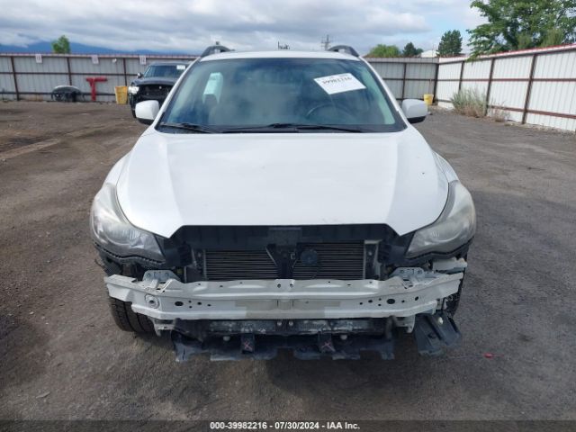 JF2GPAKC4E8288512 Subaru Xv Crosstrek 2.0i Limited