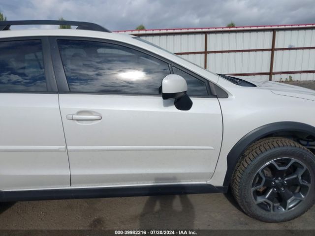 JF2GPAKC4E8288512 Subaru Xv Crosstrek 2.0i Limited