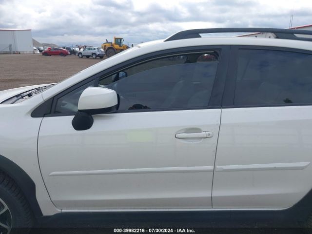 JF2GPAKC4E8288512 Subaru Xv Crosstrek 2.0i Limited