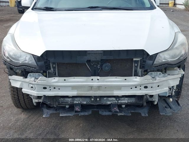 JF2GPAKC4E8288512 Subaru Xv Crosstrek 2.0i Limited
