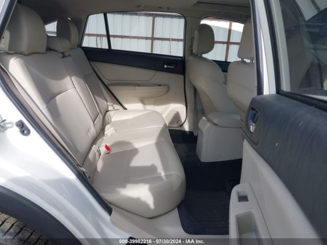 JF2GPAKC4E8288512 Subaru Xv Crosstrek 2.0i Limited