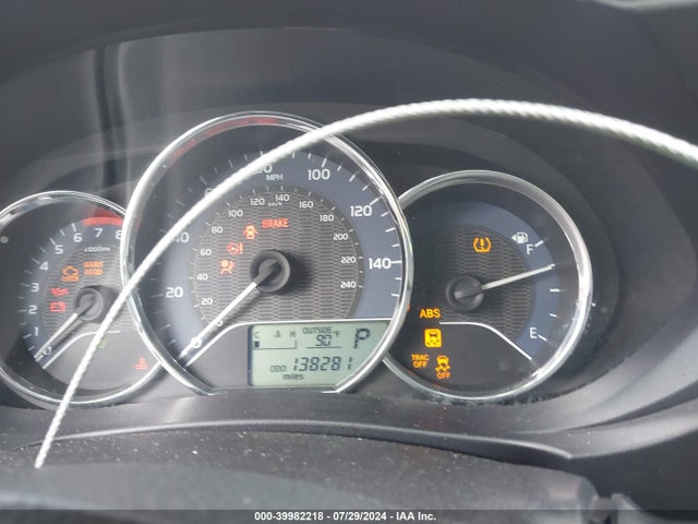 2T1BURHE5FC385667 Toyota COROLLA LE