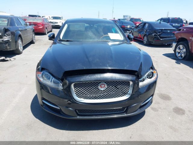 SAJWA2GZXE8V62277 Jaguar Xj Xjl Portfolio