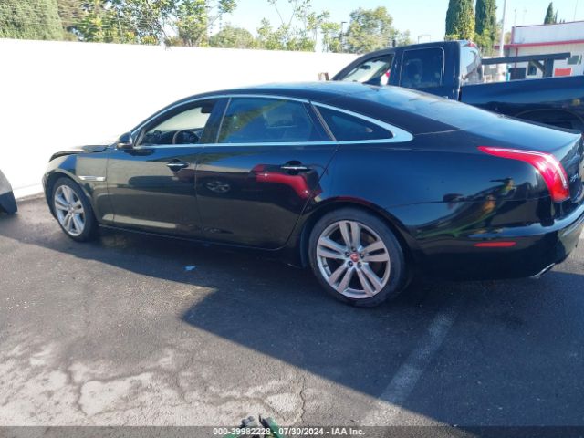 SAJWA2GZXE8V62277 Jaguar Xj Xjl Portfolio