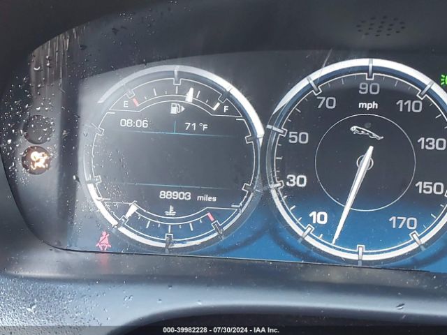 SAJWA2GZXE8V62277 Jaguar Xj Xjl Portfolio
