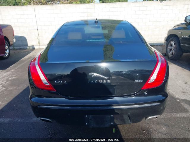 SAJWA2GZXE8V62277 Jaguar Xj Xjl Portfolio