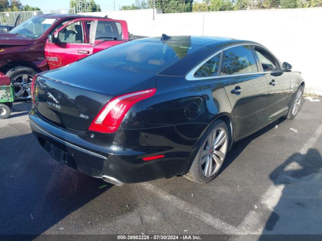 SAJWA2GZXE8V62277 Jaguar Xj Xjl Portfolio