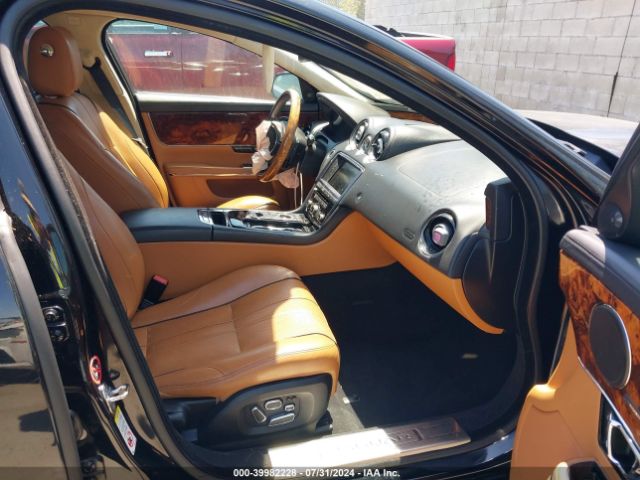 SAJWA2GZXE8V62277 Jaguar Xj Xjl Portfolio