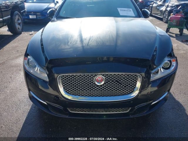 SAJWA2GZXE8V62277 Jaguar Xj Xjl Portfolio