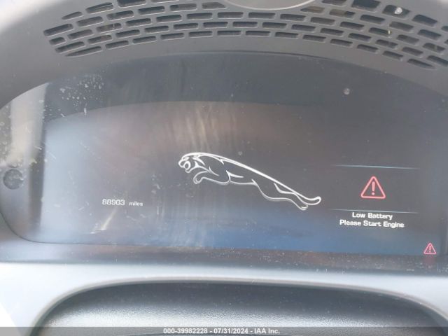 SAJWA2GZXE8V62277 Jaguar Xj Xjl Portfolio
