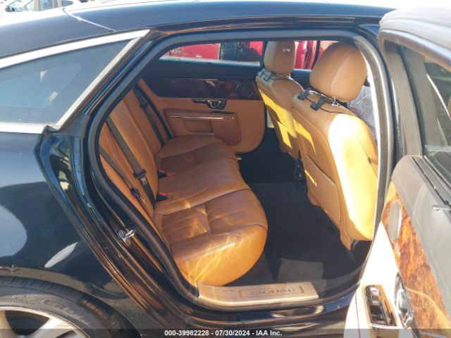 SAJWA2GZXE8V62277 Jaguar Xj Xjl Portfolio