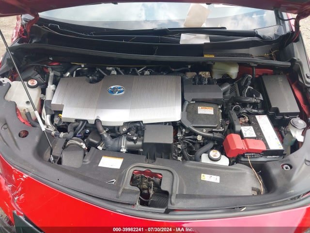 Toyota Prius Prime Premium 2017 JTDKARFP0H3004297 Image 10