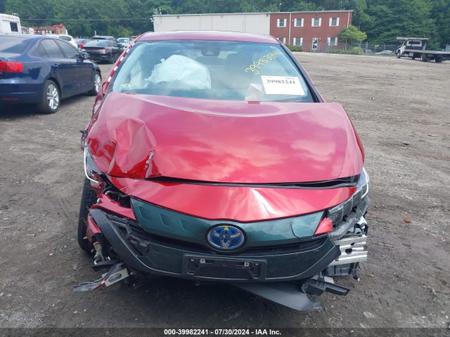 Toyota Prius Prime Premium 2017 JTDKARFP0H3004297 Image 12