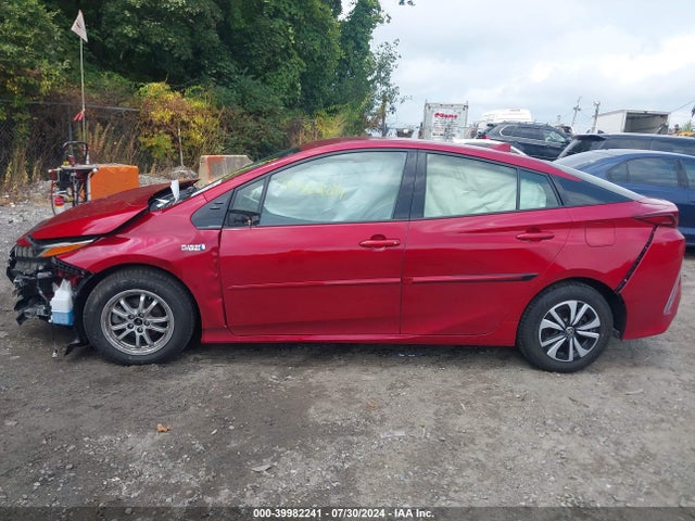 Toyota Prius Prime Premium 2017 JTDKARFP0H3004297 Image 14