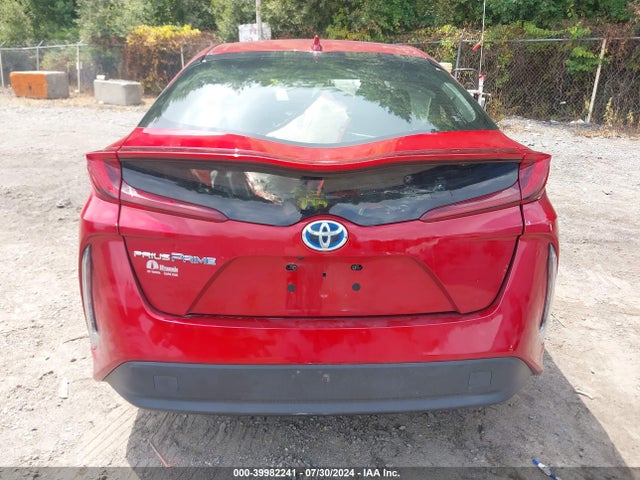 Toyota Prius Prime Premium 2017 JTDKARFP0H3004297 Image 16