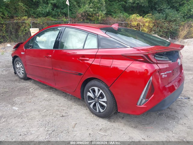 Toyota Prius Prime Premium 2017 JTDKARFP0H3004297 Image 3