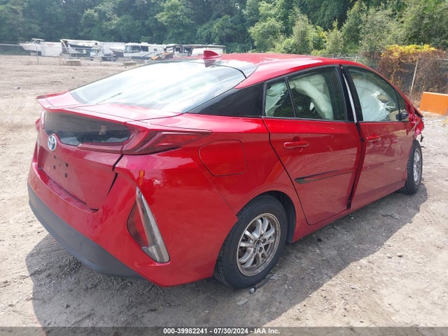 Toyota Prius Prime Premium 2017 JTDKARFP0H3004297 Image 4