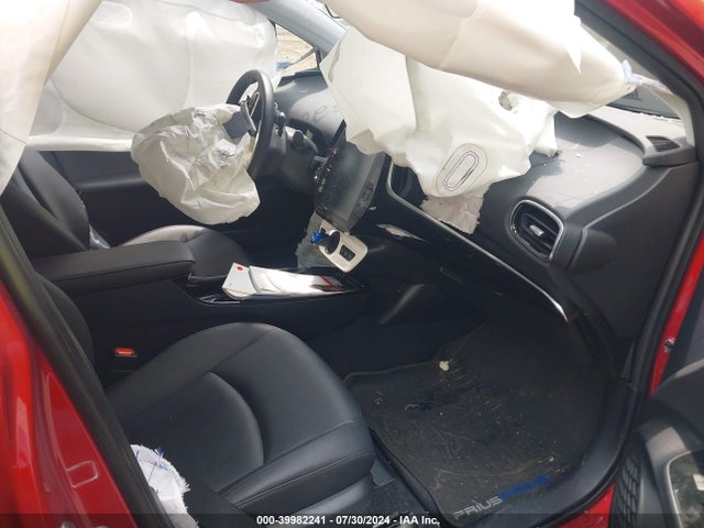 Toyota Prius Prime Premium 2017 JTDKARFP0H3004297 Image 5