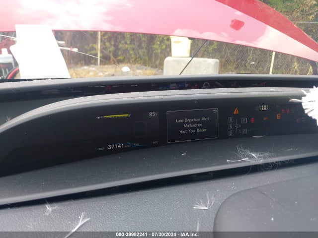 Toyota Prius Prime Premium 2017 JTDKARFP0H3004297 Image 7