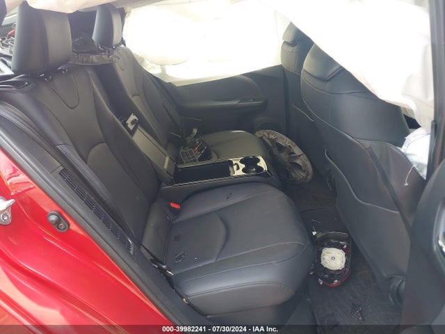 Toyota Prius Prime Premium 2017 JTDKARFP0H3004297 Image 8