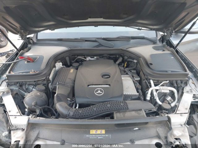 WDC0G4JB3GF015743 Mercedes-Benz GLC 300