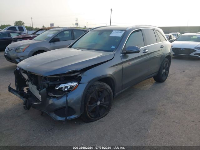 WDC0G4JB3GF015743 Mercedes-Benz GLC 300