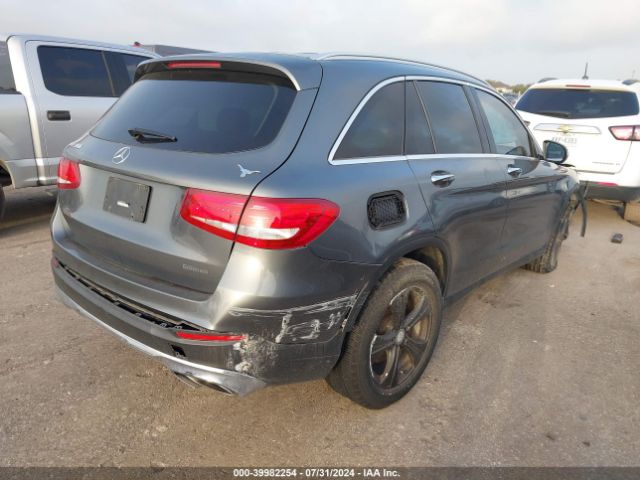 WDC0G4JB3GF015743 Mercedes-Benz GLC 300