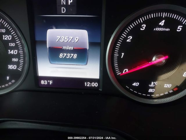WDC0G4JB3GF015743 Mercedes-Benz GLC 300