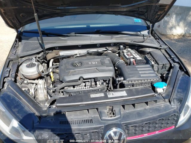 3VWTT7AUXFM058957 Volkswagen Golf Gti 2.0t S 2-door