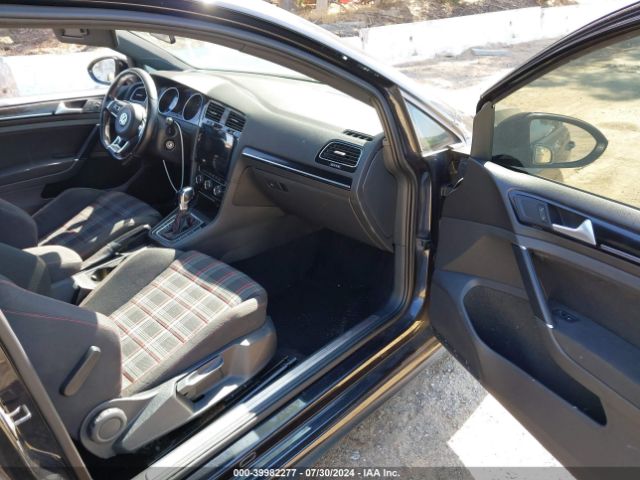 3VWTT7AUXFM058957 Volkswagen Golf Gti 2.0t S 2-door