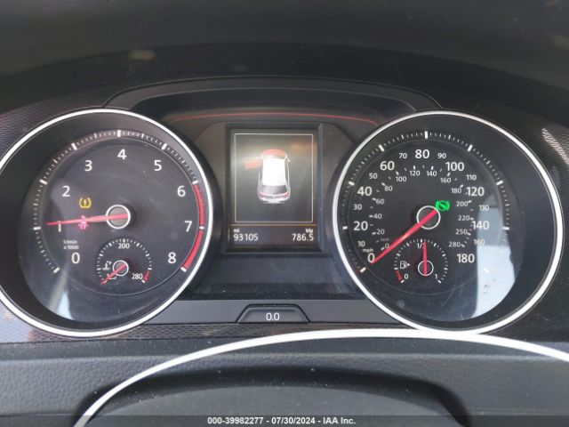 3VWTT7AUXFM058957 Volkswagen Golf Gti 2.0t S 2-door