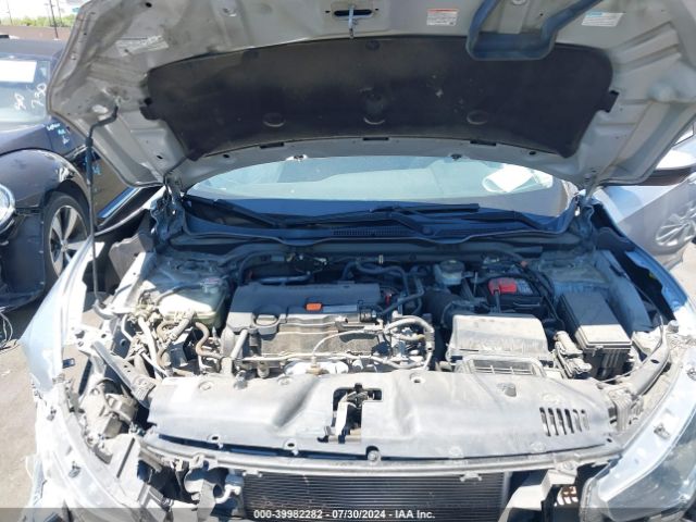 2HGFC2F6XKH540321 Honda Civic Lx