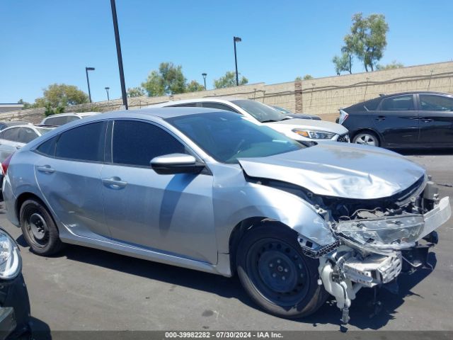 2HGFC2F6XKH540321 Honda Civic Lx