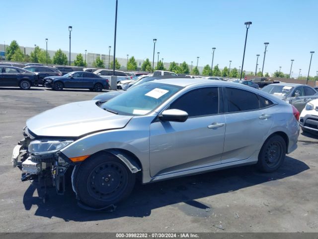 2HGFC2F6XKH540321 Honda Civic Lx